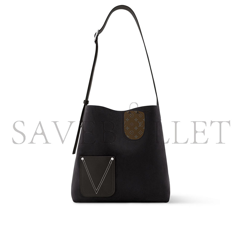 LOUIS VUITTON VERSO HOBO M27022 (33*30*15.5cm) LOUIS VUITTON VERSO HOBO M27022 (33*30*15.5cm)